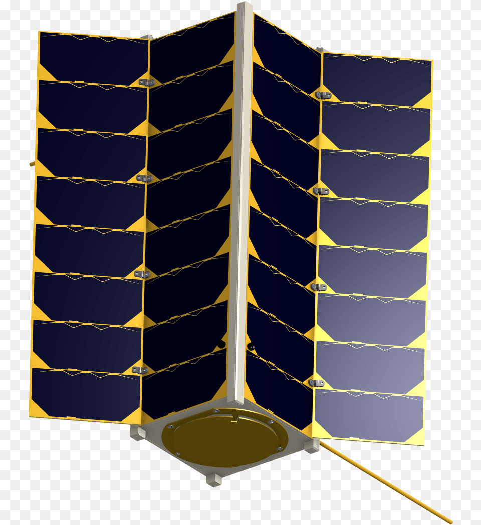 Cubesat 3u Transparent Png Image