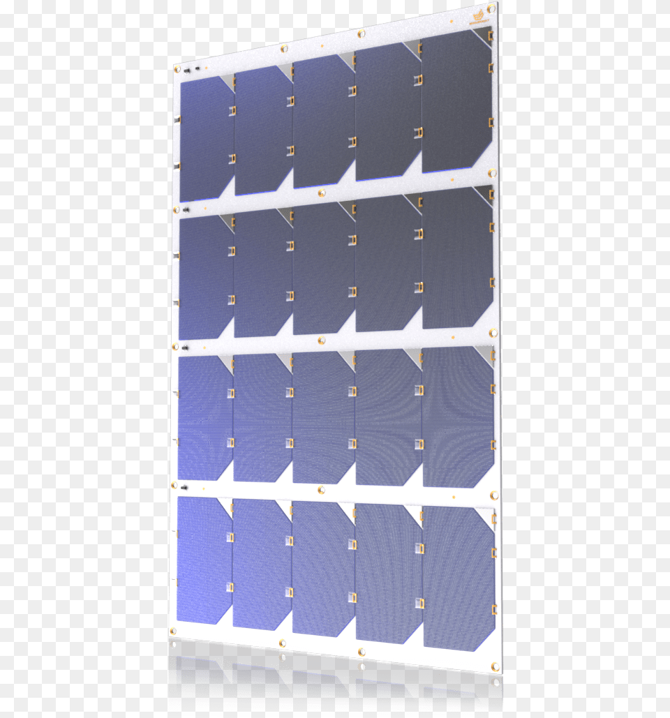 Cubesat Solar Panel, Electrical Device Free Transparent Png