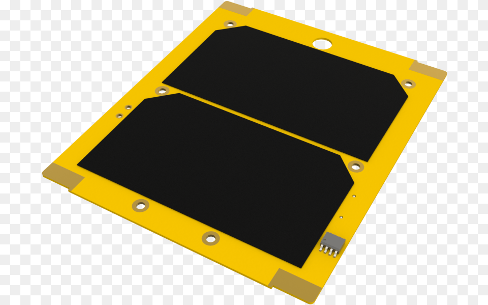 Cubesat Solar Panels, Computer Hardware, Electronics, Hardware, Aircraft Free Transparent Png