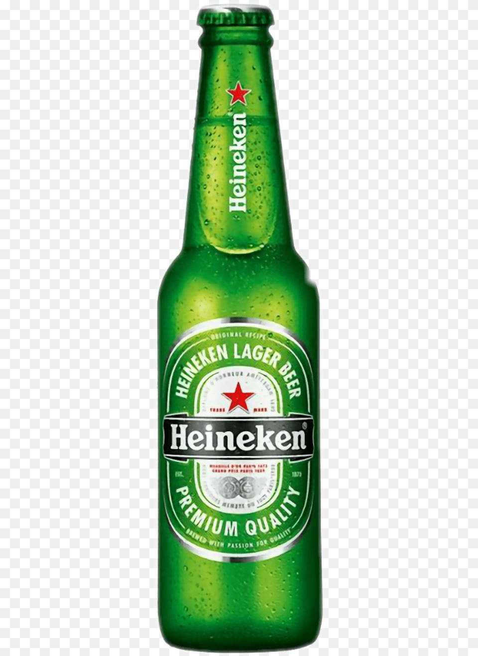 Cubetazo Heineken Beer Bottle, Alcohol, Beer Bottle, Beverage, Lager Png Image