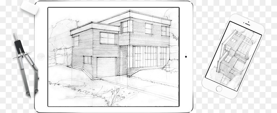 Cubic Architecture Blueprint, Art, Drawing, Electronics, Mobile Phone Free Png