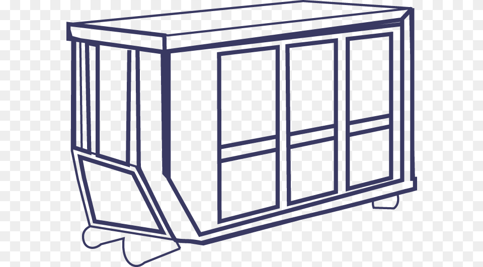 Cubic Feet Dumpster, Cabinet, Furniture, Closet, Cupboard Png