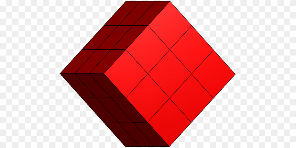 Cubic Honeycomb, Toy, Rubix Cube Free Png