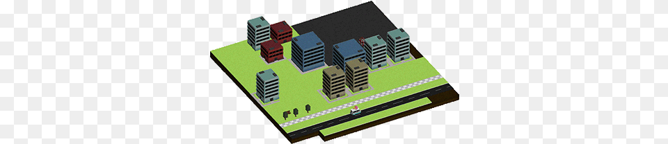 Cubic Soudjouk Projects Horizontal, City, Neighborhood, Architecture, Building Free Transparent Png