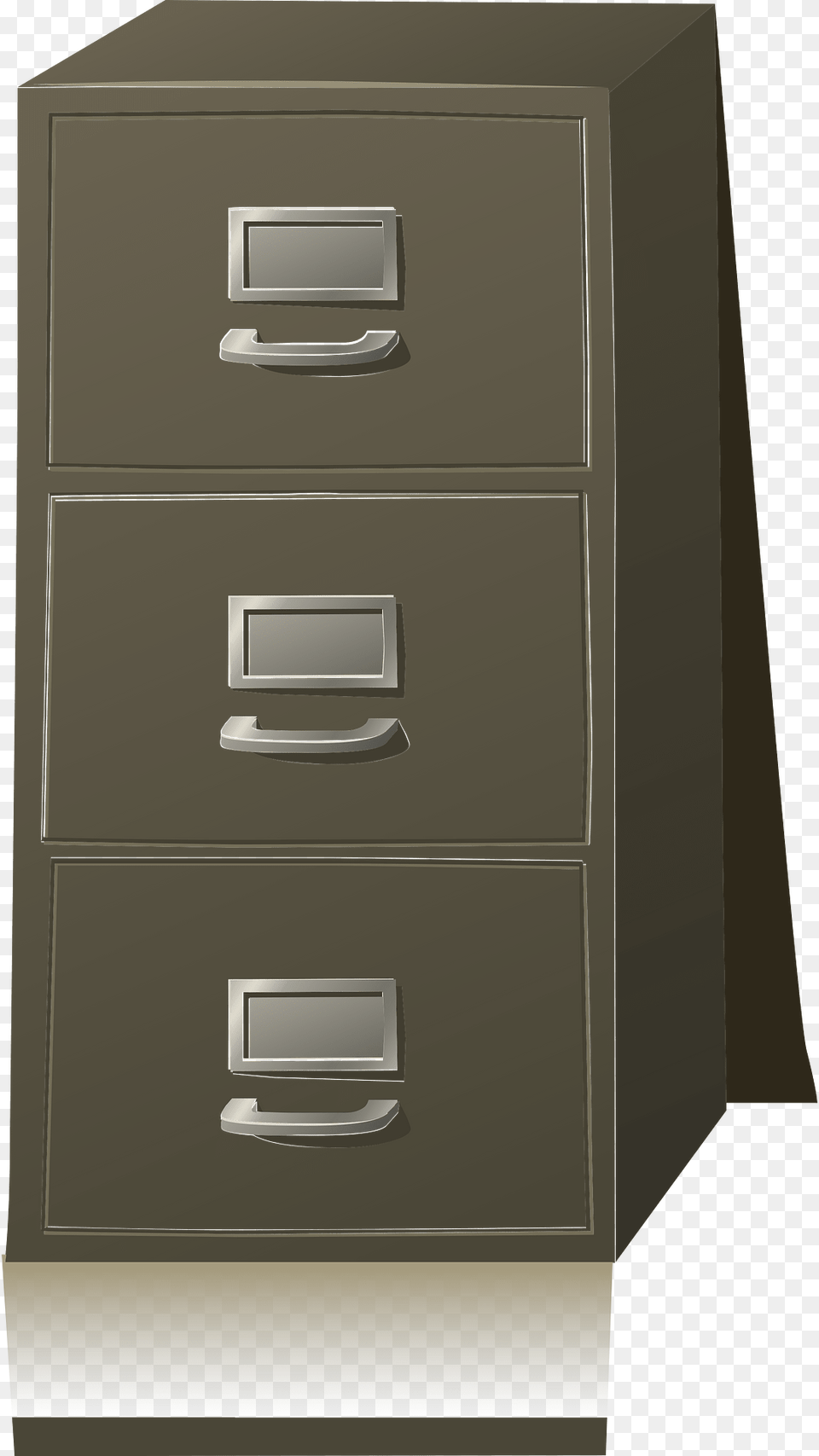Cubicle Cabinet Base Clipart, Drawer, Furniture, Mailbox, Filing Cabinet Free Png Download
