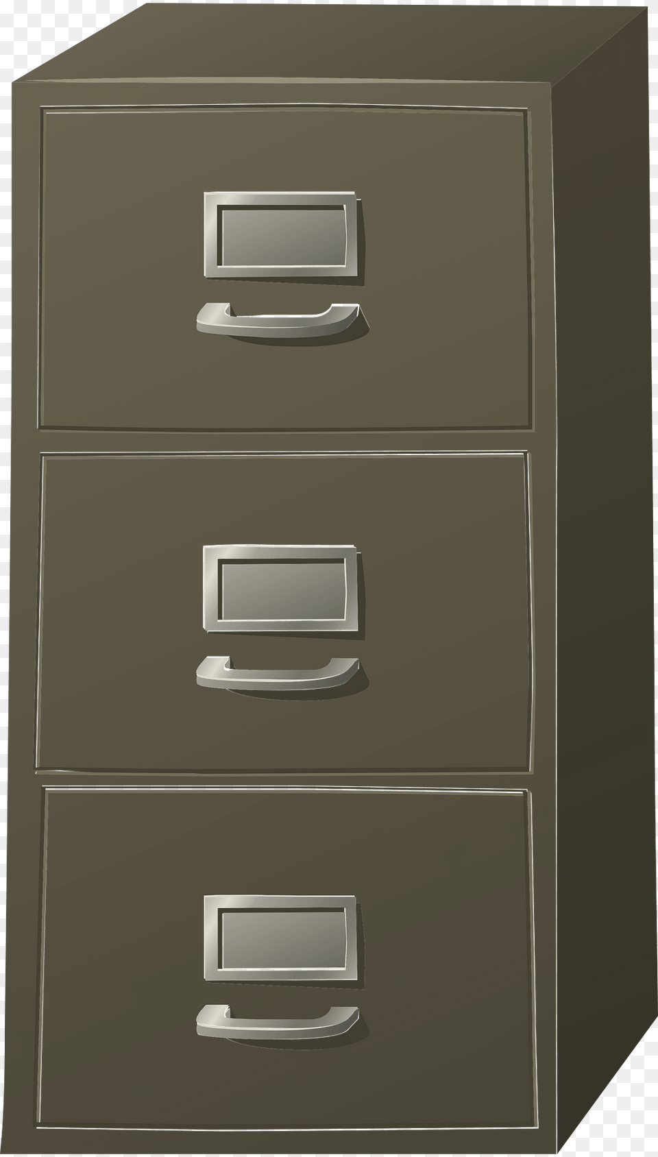 Cubicle Cabinet Stack Clipart, Drawer, Furniture, Mailbox, Filing Cabinet Free Png Download