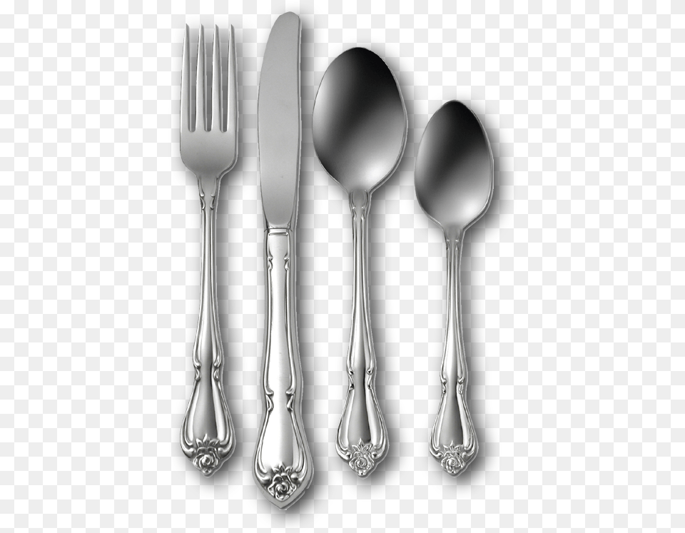 Cubiertos Y Cuchillos Still Life Photography, Cutlery, Fork, Spoon, Blade Free Png Download