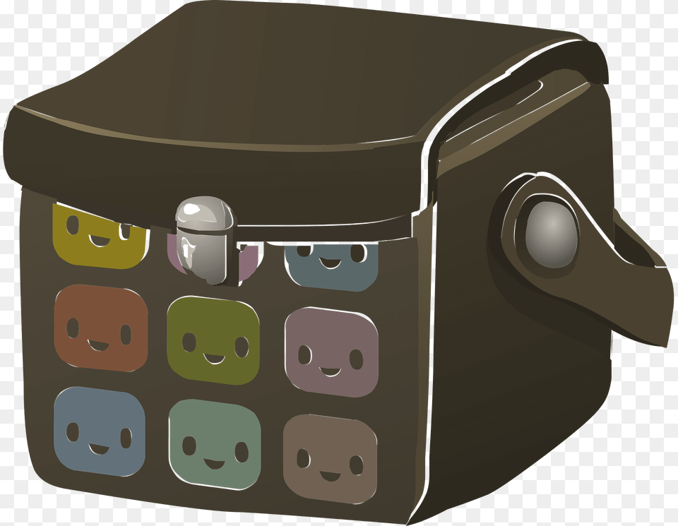 Cubimal Case Clipart Png