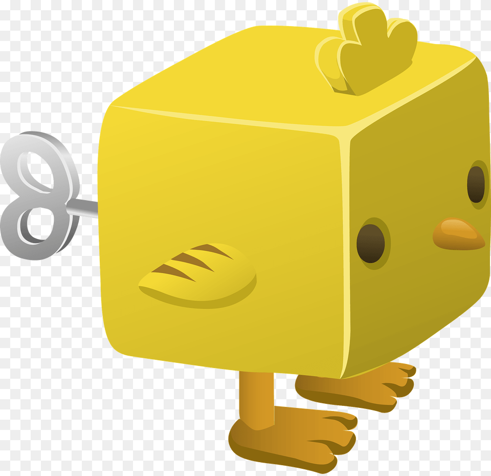 Cubimal Chick Clipart, Adapter, Electronics Png