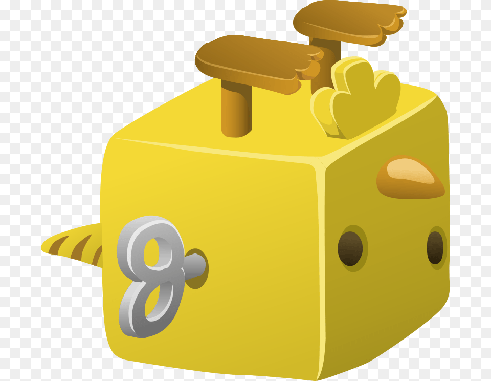Cubimal Clipart For Clip Art, Adapter, Electronics, Bulldozer, Machine Free Png Download