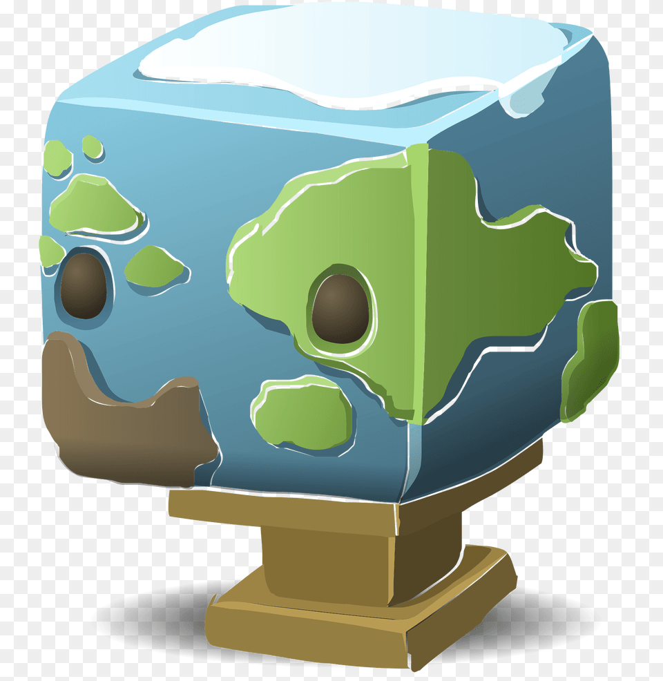 Cubimal Trophy Clipart Free Transparent Png