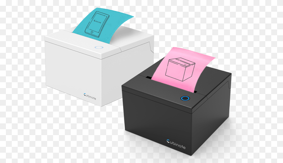 Cubinote Pro Sticky Note Printer, Computer Hardware, Electronics, Hardware, Machine Free Transparent Png