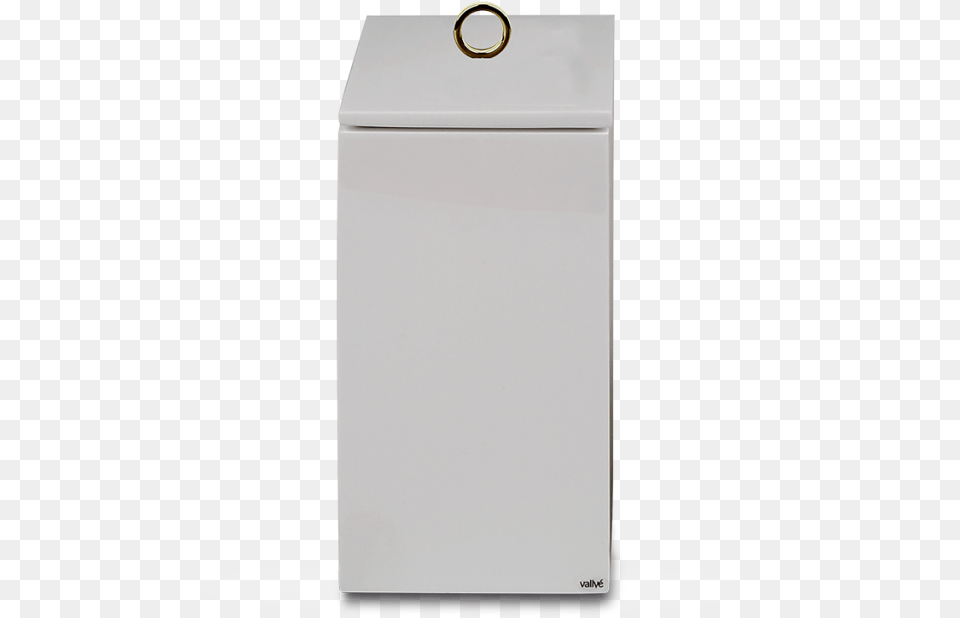 Cubo Collection Large Wastebasket With Lid Door, Appliance, Device, Electrical Device, Refrigerator Png