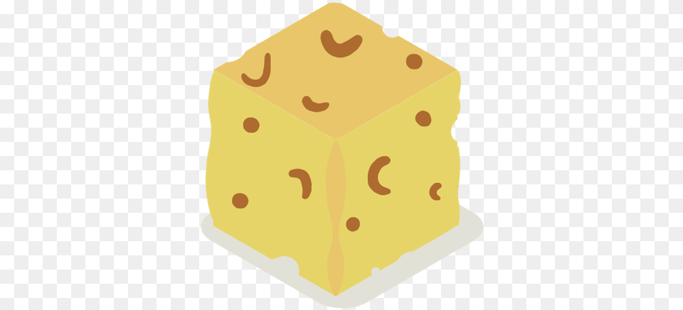 Cubo De Queso Isomtrico Clip Art Free Transparent Png