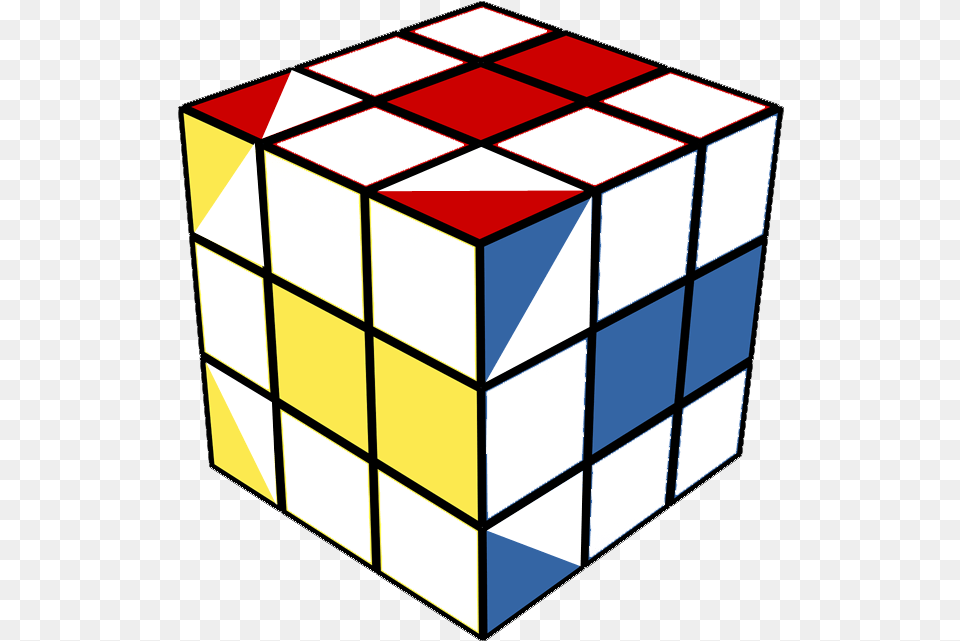 Cubo De Rubik Vector Clipart Download 3 X 3 Cube, Toy, Rubix Cube Free Transparent Png