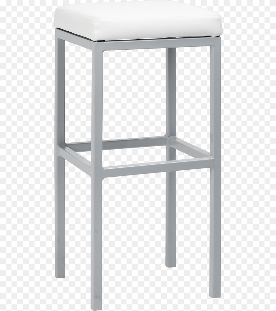 Cubo High Stool Hire For Events Shelf, Bar Stool, Furniture Free Png Download