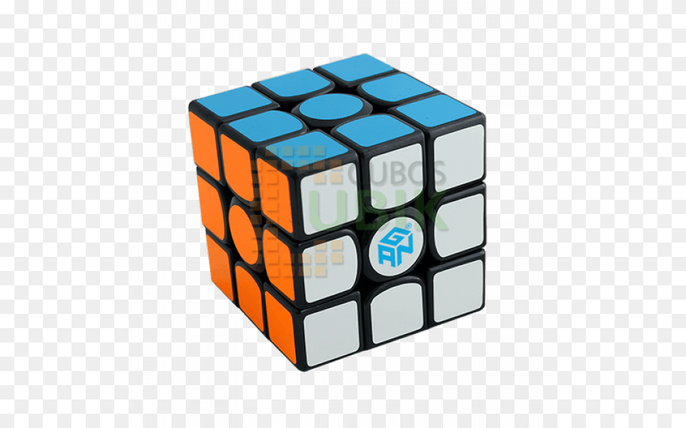 Cubo Rubik Gan356 Air Sm Base Negra Non Wca Rubik39s Cubes, Toy, Rubix Cube Free Png