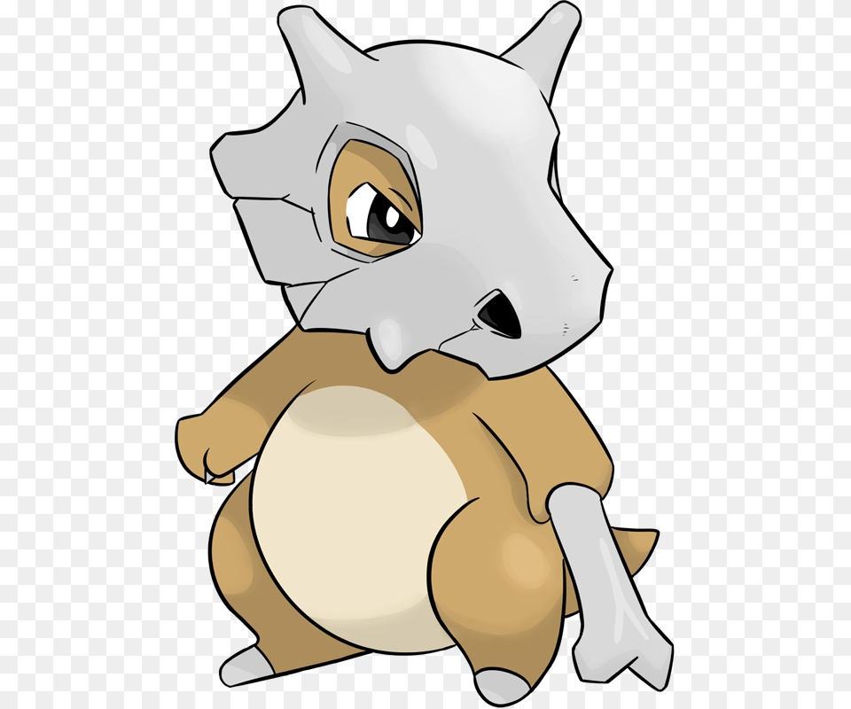 Cubone, Book, Comics, Publication, Baby Free Png Download