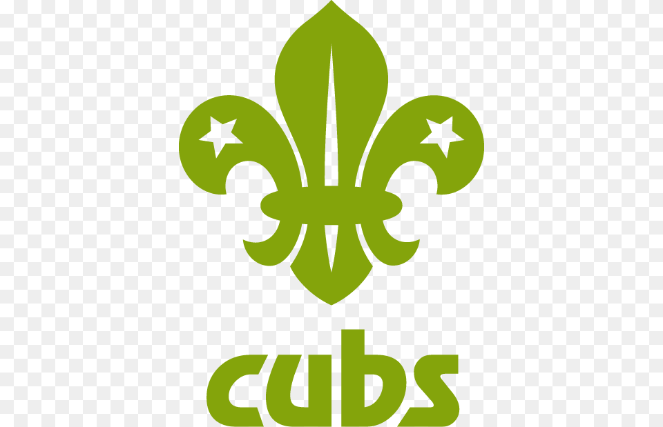 Cubs Glasgow Scout Group, Logo, Symbol Free Transparent Png