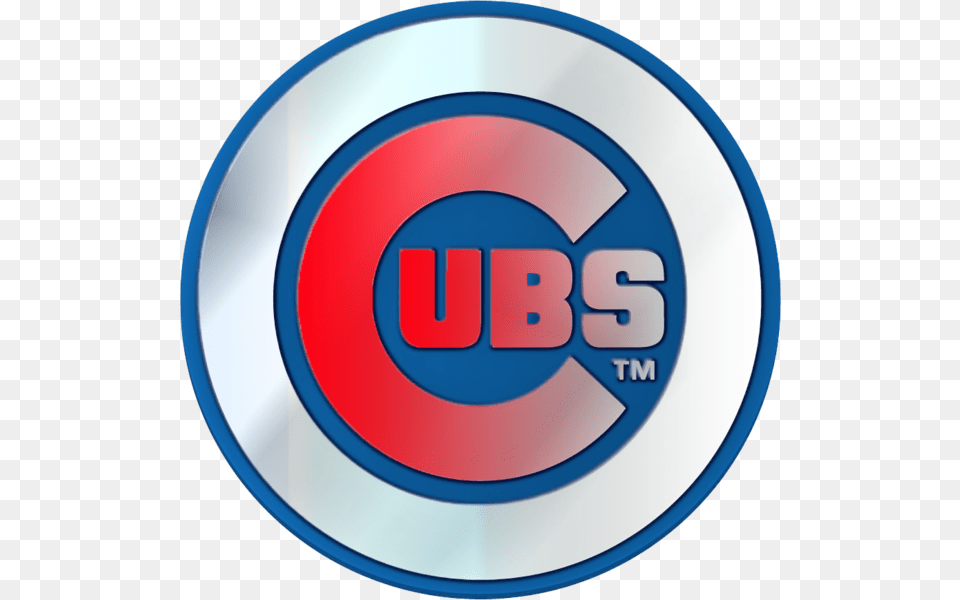 Cubs Logo Chicago Cubs Logo Transparent, Plate Free Png Download