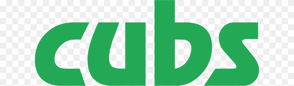 Cubs Logo Green, Symbol Free Transparent Png