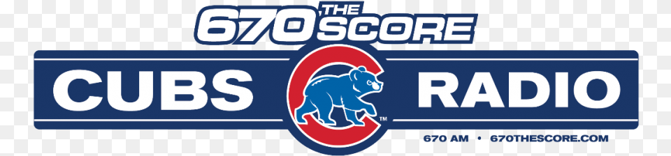 Cubs On Deck Luncheon Series Chicago Cubs, Logo, Animal, Bear, Mammal Free Png