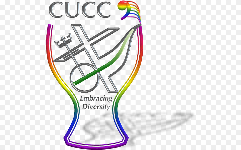 Cucc Rainbow Logo W Shadow Graphic Design, Light, Dynamite, Weapon, Art Free Transparent Png