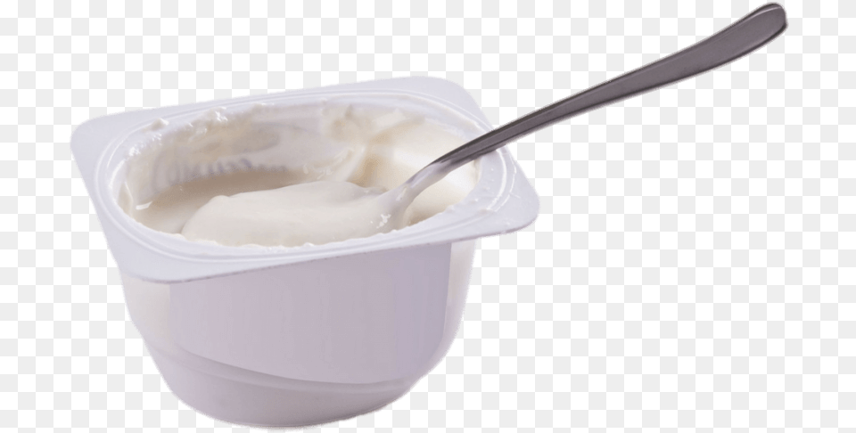 Cuchara Clipart Yogurt Tub Background, Cutlery, Dessert, Food, Cream Free Png