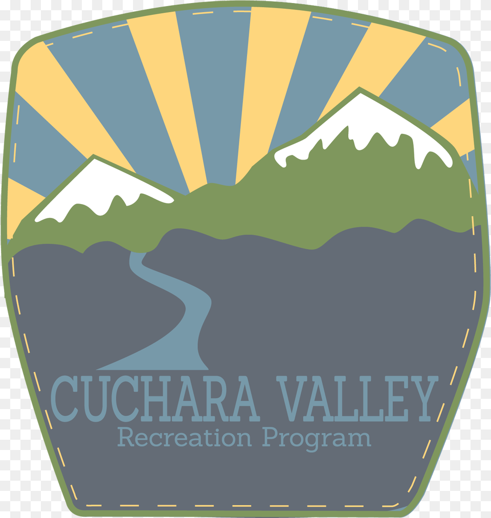 Cuchara Valley Recreation Program Graphic Design, Logo, Outdoors, Disk Free Png