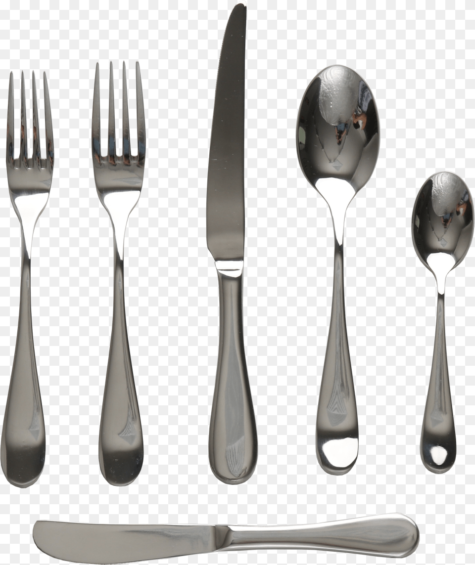 Cuchillera Rvoli Cuchillo Mantequilla Still Life Photography, Cutlery, Fork, Spoon, Blade Free Png Download