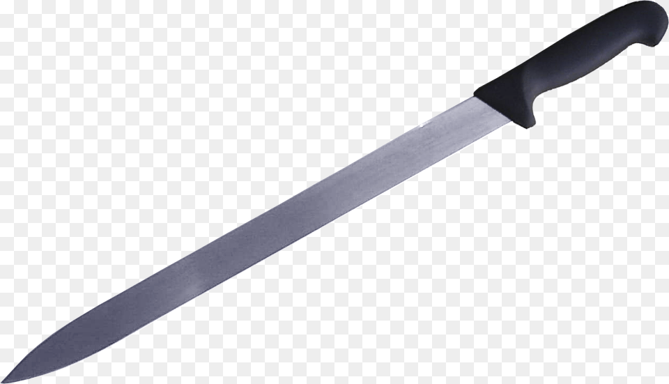 Cuchillo 14 Cecinero Tipo Espada Duramax Bowie Knife, Blade, Weapon, Dagger Png Image