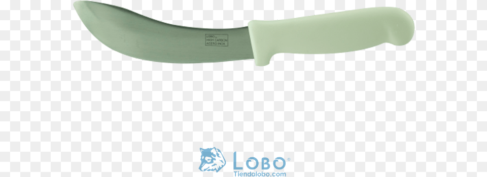 Cuchillo Torreon Acero Inoxidable Blanco 6 Lobo Bolsa Utility Knife, Blade, Weapon, Cutlery, Dagger Png