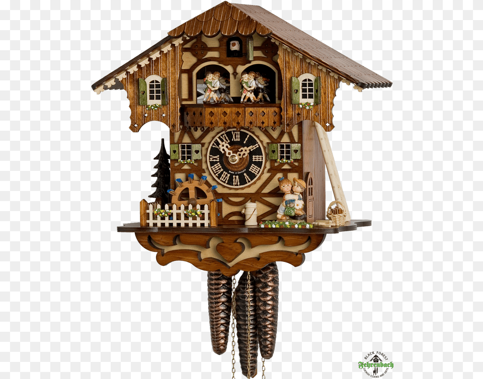 Cuckoo Clock, Baby, Person, Wall Clock, Food Free Transparent Png