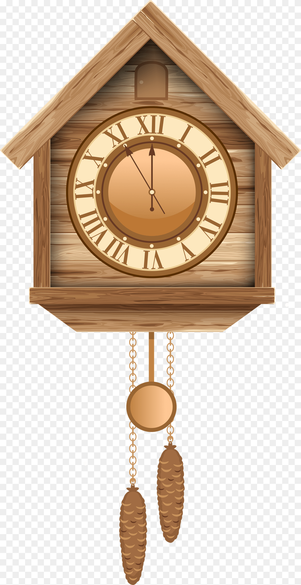 Cuckoo Clock Clip Art Clipart Clocks, Analog Clock, Wall Clock, Accessories, Jewelry Free Transparent Png