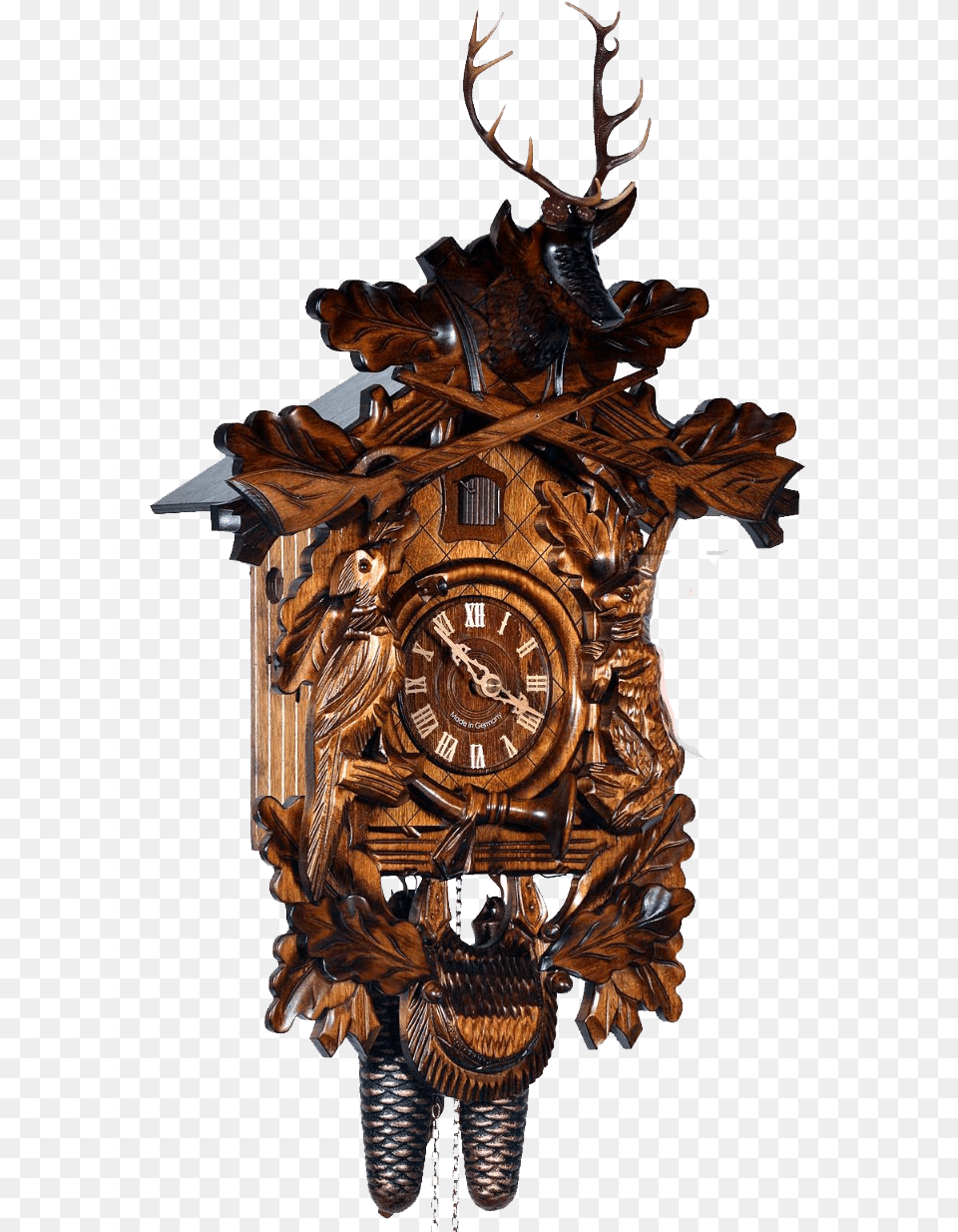 Cuckoo Clock Clipart Cuckoo Clock, Wall Clock, Person, Adult, Female Png