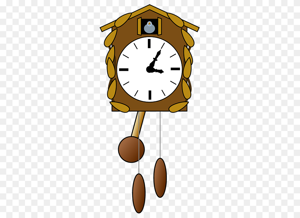 Cuckoo Clock T Shirt For Sale, Analog Clock, Wall Clock, Nature, Astronomy Png Image