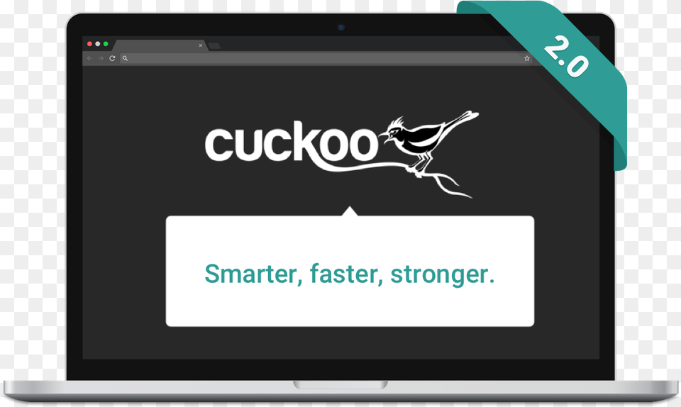Cuckoo Sandbox 20, Computer, Electronics, Laptop, Pc Free Png Download