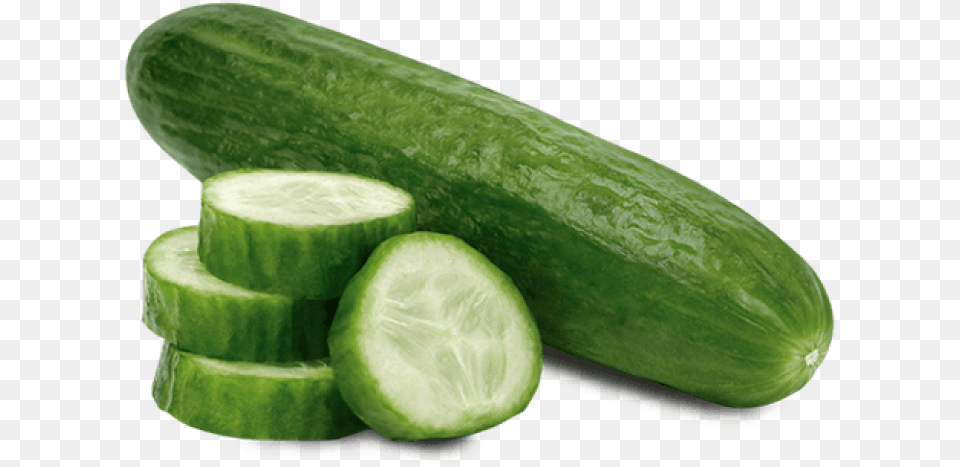Cucumber, Food, Plant, Produce, Vegetable Free Transparent Png
