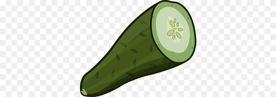 Cucumber Food, Plant, Produce, Vegetable Free Transparent Png