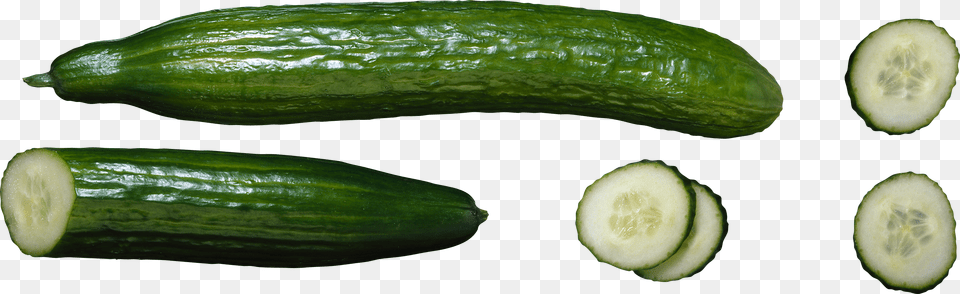 Cucumber, Food, Plant, Produce, Vegetable Free Transparent Png