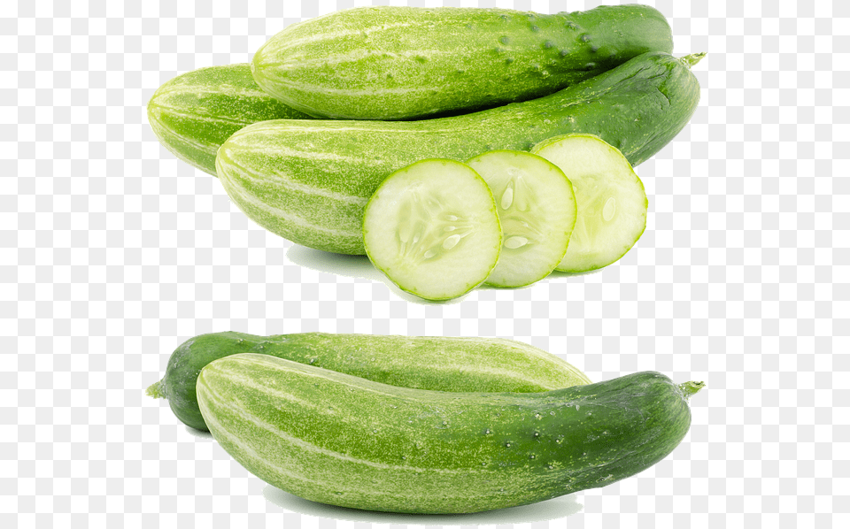 Cucumber, Food, Plant, Produce, Vegetable Png Image