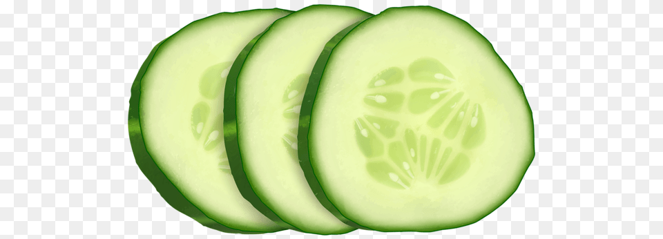 Cucumber, Food, Plant, Produce, Vegetable Png Image