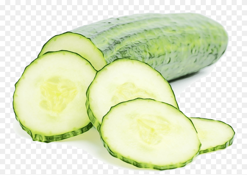 Cucumber, Food, Plant, Produce, Vegetable Free Png