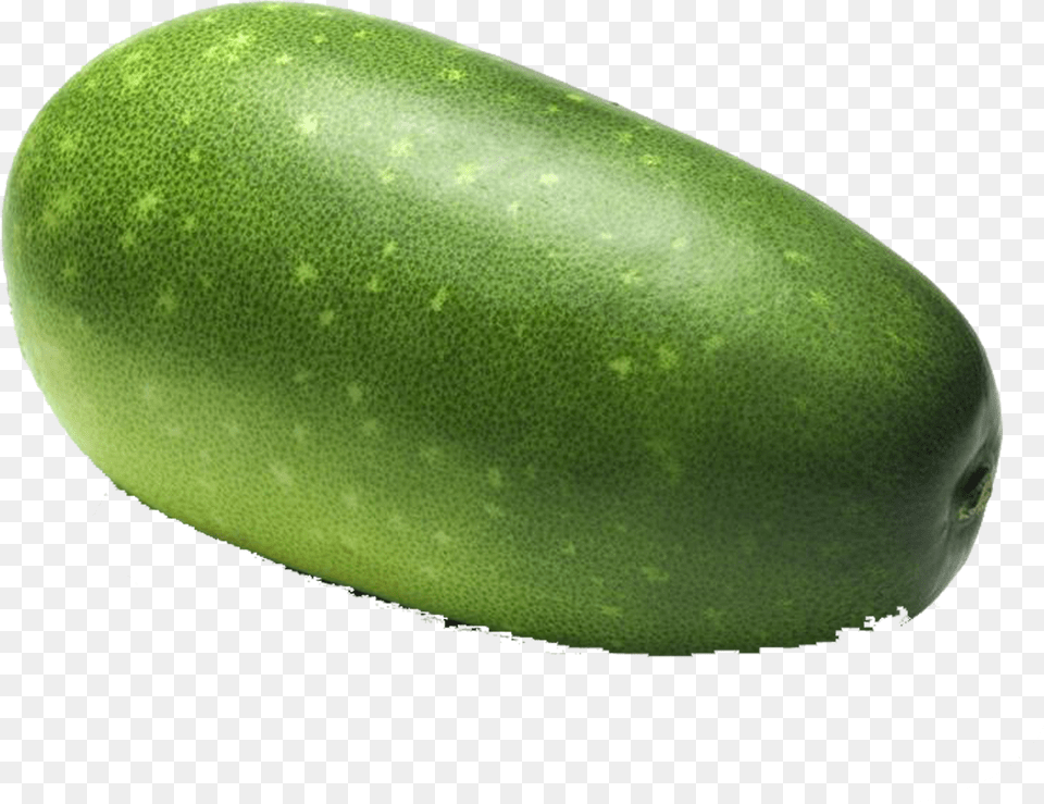 Cucumber Cantaloupe Wax Gourd Melon Vegetable, Food, Produce, Plant, Fruit Free Transparent Png