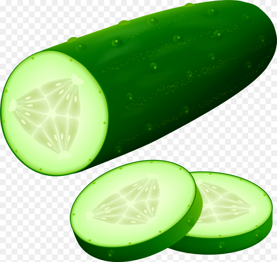 Cucumber Clipart, Food, Plant, Produce, Vegetable Free Png Download