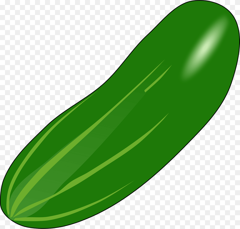 Cucumber Clipart, Food, Plant, Produce, Vegetable Png