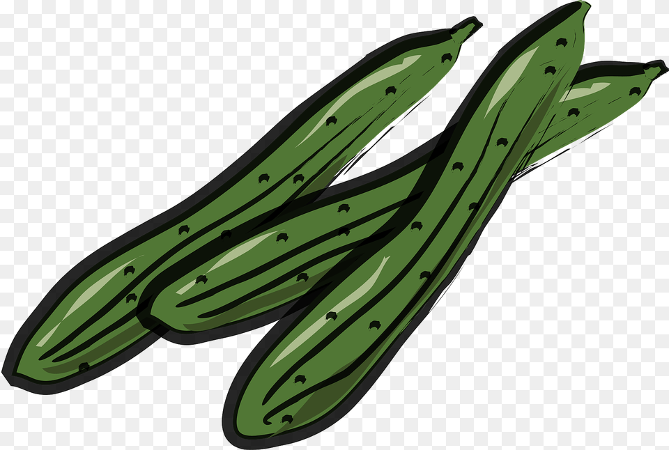 Cucumber Clipart, Boat, Transportation, Rowboat, Vehicle Free Png Download