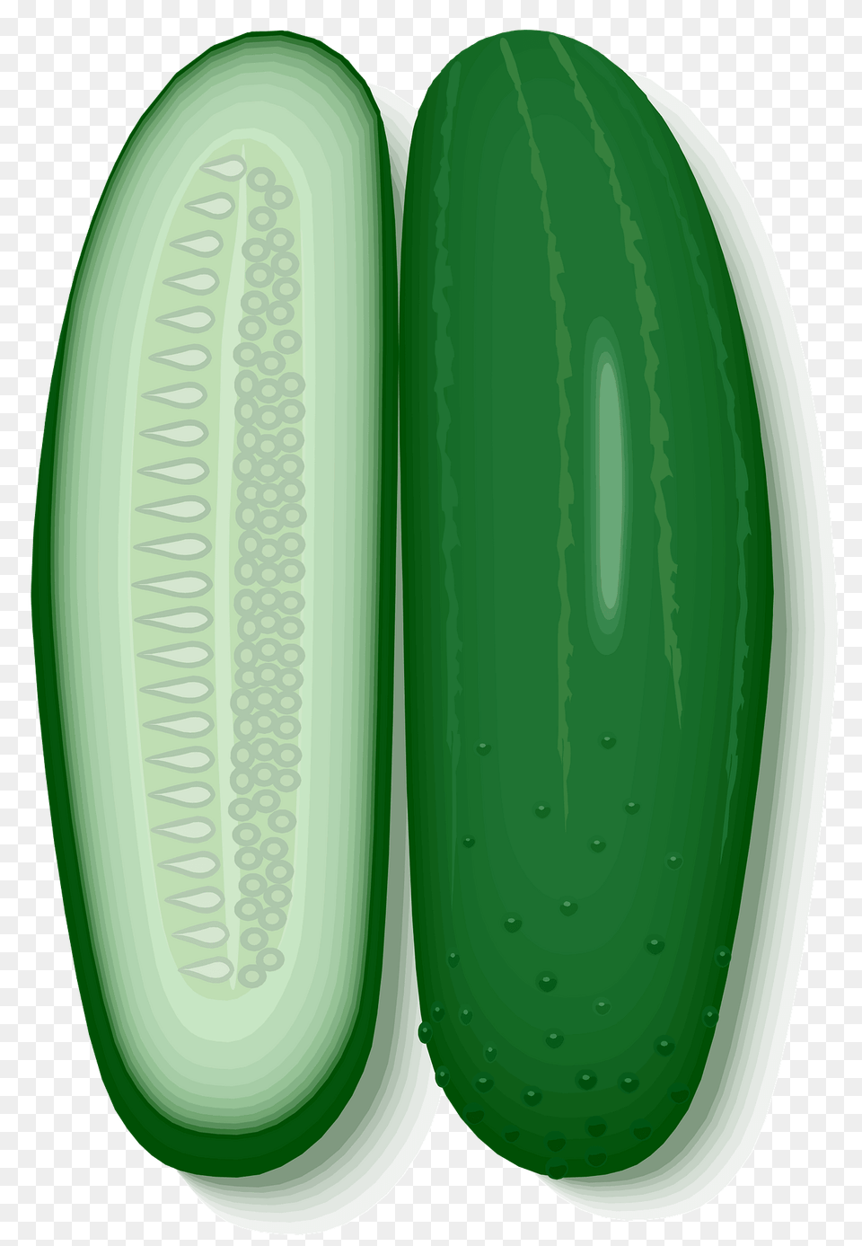 Cucumber Clipart, Food, Plant, Produce, Vegetable Free Png