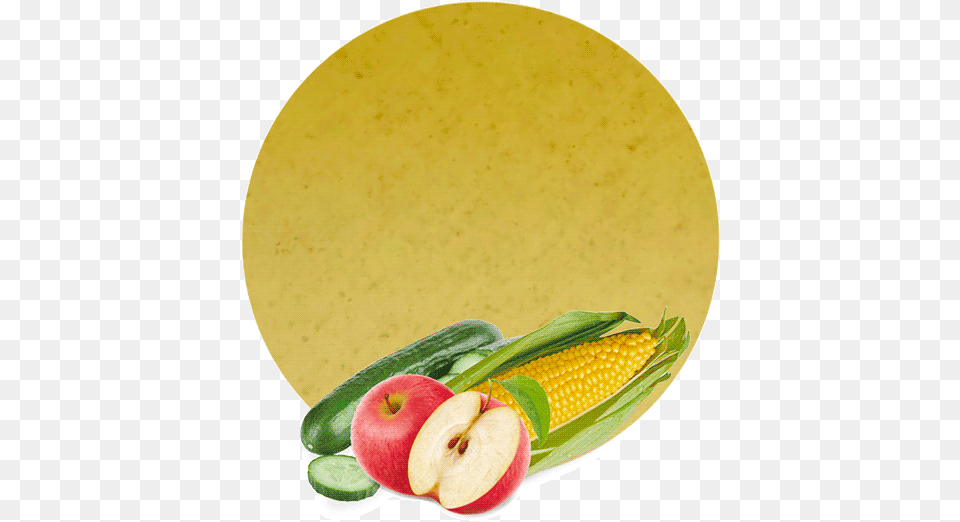 Cucumber Corn Amp Apple Compound Strawberry Guava, Food, Fruit, Plant, Produce Png