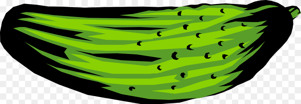 Cucumber Dill Pickle, Green, Boat, Transportation, Rowboat Free Png